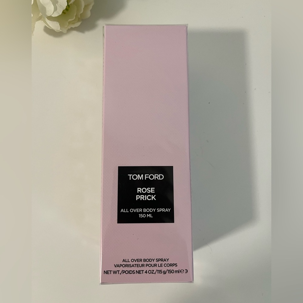 Tom Ford Rose Prick Body Spray